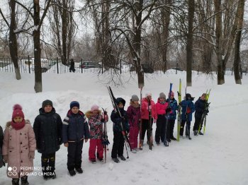 #ВставайНаЛыжи #ДобраяСуббота #БольшаяПеремена.