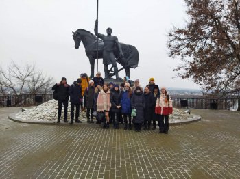 "Грусть, разлитая в природе"