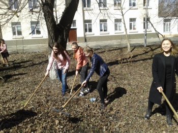 Месячник по благоустройству