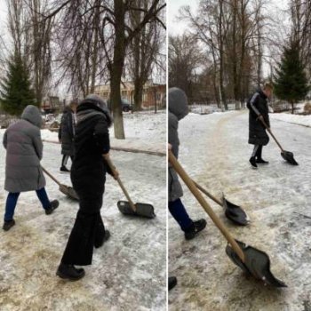 Зимние каникулы в разгаре! 